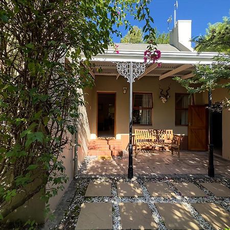 Franschhoek Gem - Short Walk To The Hub Of Franschhoek Extérieur photo